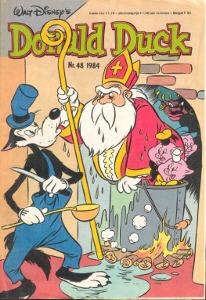 Donald Duck Weekblad - 1984 - 48