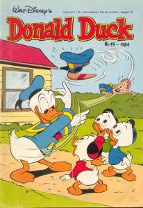 Donald Duck Weekblad - 1984 - 49