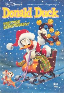 Donald Duck Weekblad - 1984 - 50