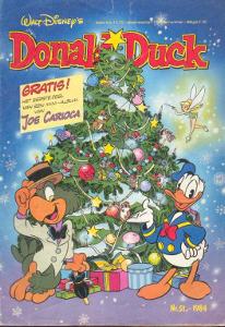 Donald Duck Weekblad - 1984 - 51