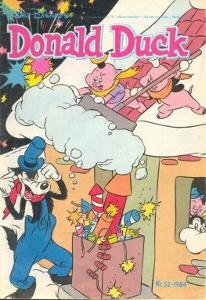 Donald Duck Weekblad - 1984 - 52