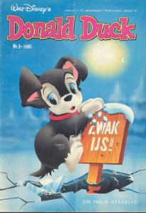 Donald Duck Weekblad - 1985 - 03