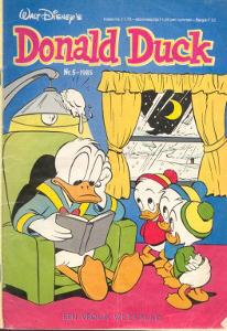 Donald Duck Weekblad - 1985 - 05