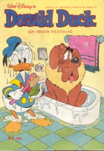 Donald Duck Weekblad - 1985 - 07