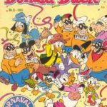 Donald Duck Weekblad - 1985 - 08