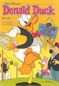 Donald Duck Weekblad - 1985 - 09