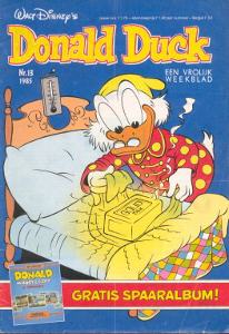 Donald Duck Weekblad - 1985 - 13