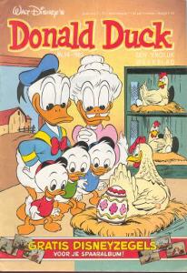Donald Duck Weekblad - 1985 - 14