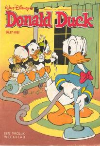 Donald Duck Weekblad - 1985 - 17