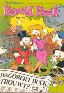 Donald Duck Weekblad - 1985 - 20