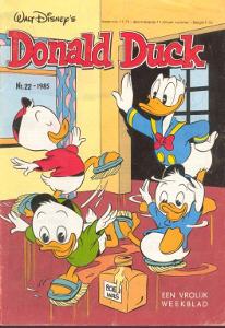Donald Duck Weekblad - 1985 - 22