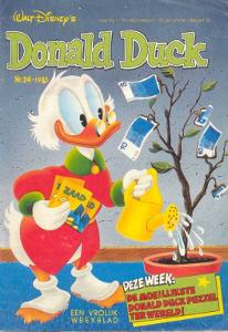 Donald Duck Weekblad - 1985 - 24