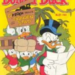 Donald Duck Weekblad - 1985 - 27