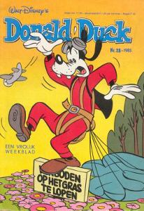 Donald Duck Weekblad - 1985 - 28