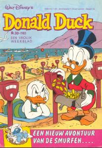 Donald Duck Weekblad - 1985 - 30