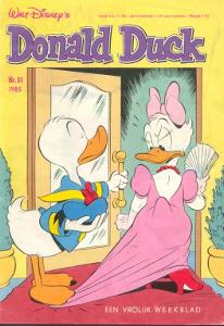 Donald Duck Weekblad - 1985 - 31