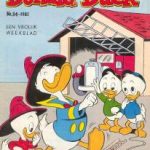 Donald Duck Weekblad - 1985 - 34