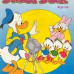 Donald Duck Weekblad - 1985 - 36