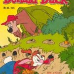 Donald Duck Weekblad - 1985 - 45