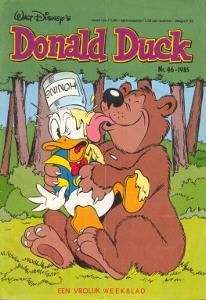 Donald Duck Weekblad - 1985 - 46