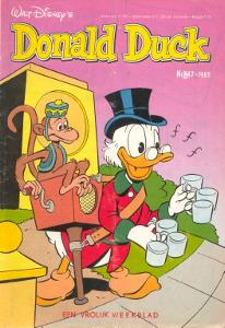 Donald Duck Weekblad - 1985 - 47