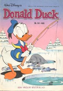 Donald Duck Weekblad - 1985 - 50