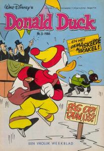 Donald Duck Weekblad - 1986 - 03