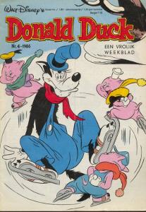 Donald Duck Weekblad - 1986 - 04