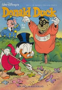 Donald Duck Weekblad - 1986 - 05