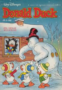Donald Duck Weekblad - 1986 - 06