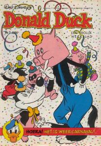 Donald Duck Weekblad - 1986 - 07