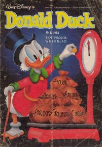 Donald Duck Weekblad - 1986 - 08
