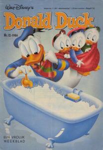 Donald Duck Weekblad - 1986 - 12