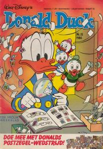 Donald Duck Weekblad - 1986 - 15