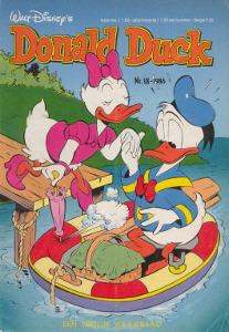 Donald Duck Weekblad - 1986 - 18