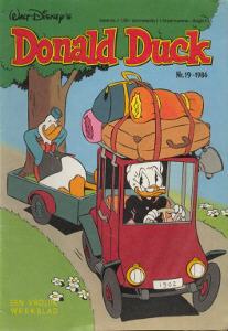 Donald Duck Weekblad - 1986 - 19