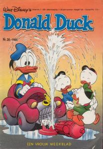 Donald Duck Weekblad - 1986 - 26