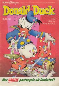 Donald Duck Weekblad - 1986 - 28