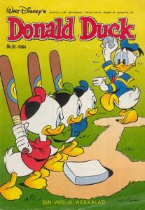 Donald Duck Weekblad - 1986 - 31