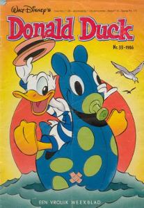 Donald Duck Weekblad - 1986 - 33