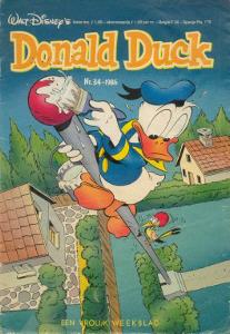 Donald Duck Weekblad - 1986 - 34