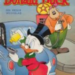 Donald Duck Weekblad - 1986 - 35