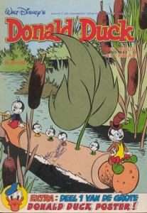Donald Duck Weekblad - 1986 - 39