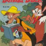 Donald Duck Weekblad - 1986 - 41