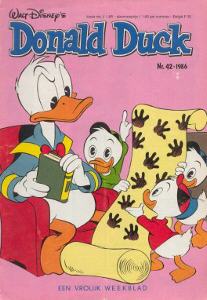 Donald Duck Weekblad - 1986 - 42