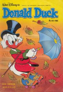 Donald Duck Weekblad - 1986 - 44