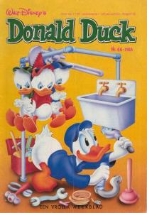 Donald Duck Weekblad - 1986 - 46
