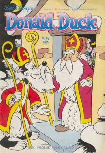 Donald Duck Weekblad - 1986 - 48