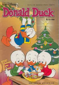 Donald Duck Weekblad - 1986 - 50