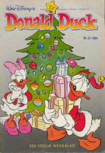 Donald Duck Weekblad - 1986 - 51